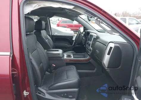 2017 GMC Sierra 1500 Slt from USA, damaged, VIN 3GTU2NEC0HG367015